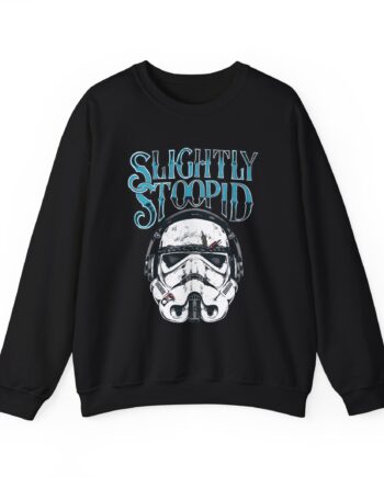 Slightly Stoopid Audio Stormtrooper Unisex Heavy Blend™ Crewneck Sweatshirt