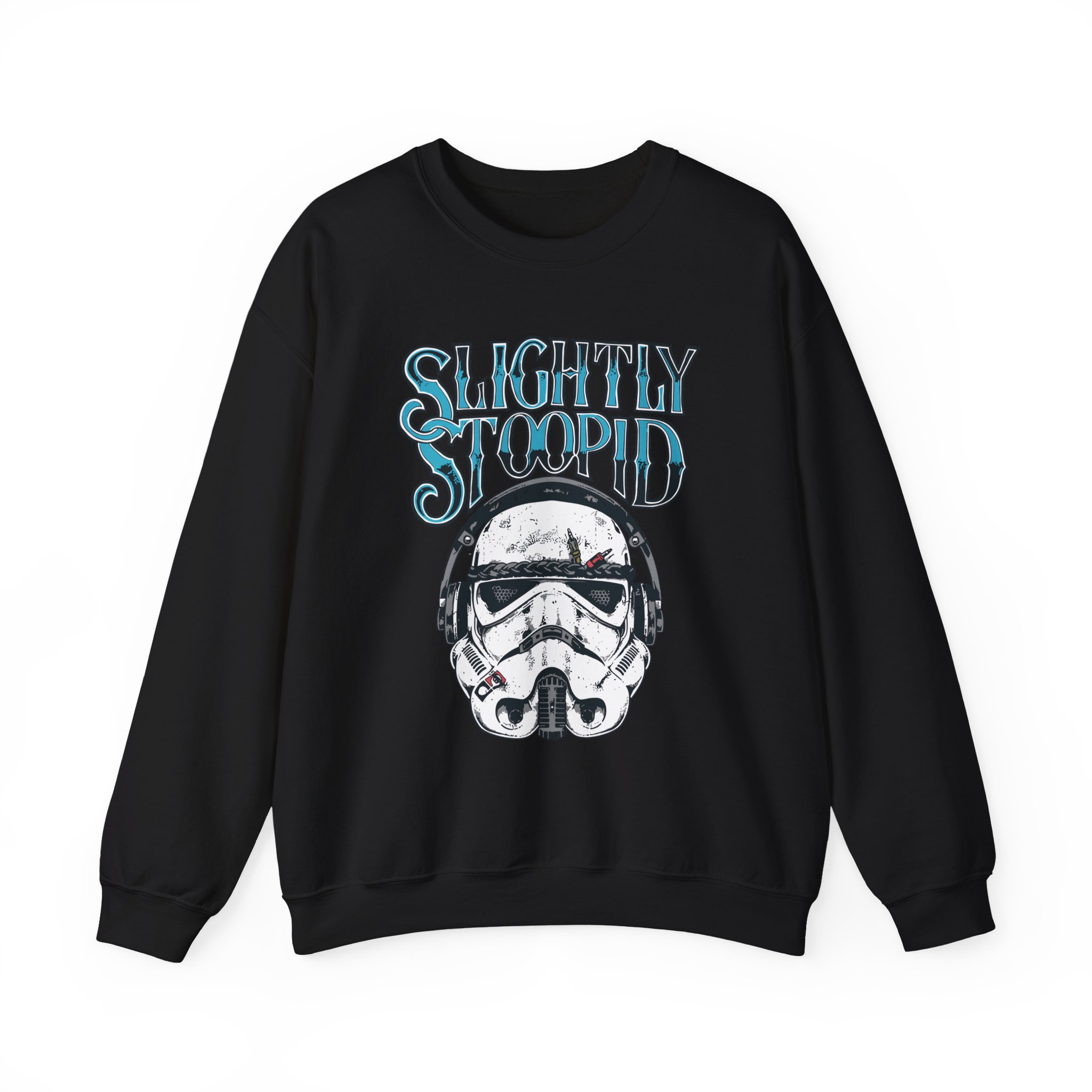 Slightly Stoopid Audio Stormtrooper Unisex Heavy Blendâ„¢ Crewneck Sweatshirt