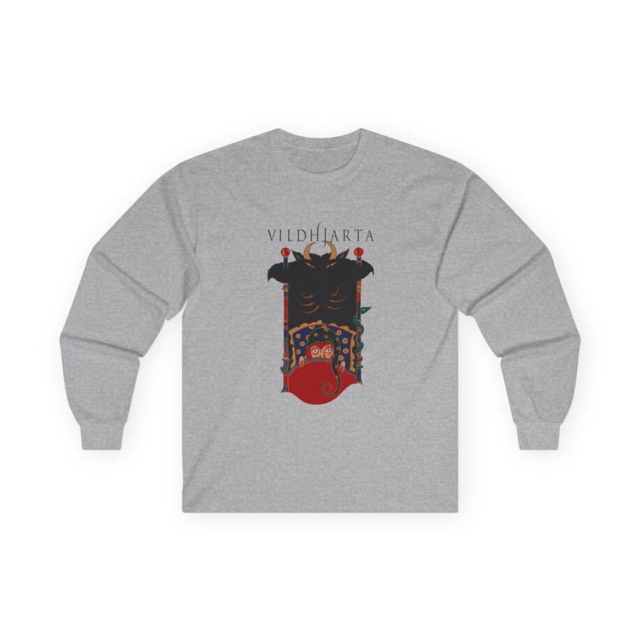 Vildhjarta Demon Unisex Ultra Cotton Long Sleeve Tee