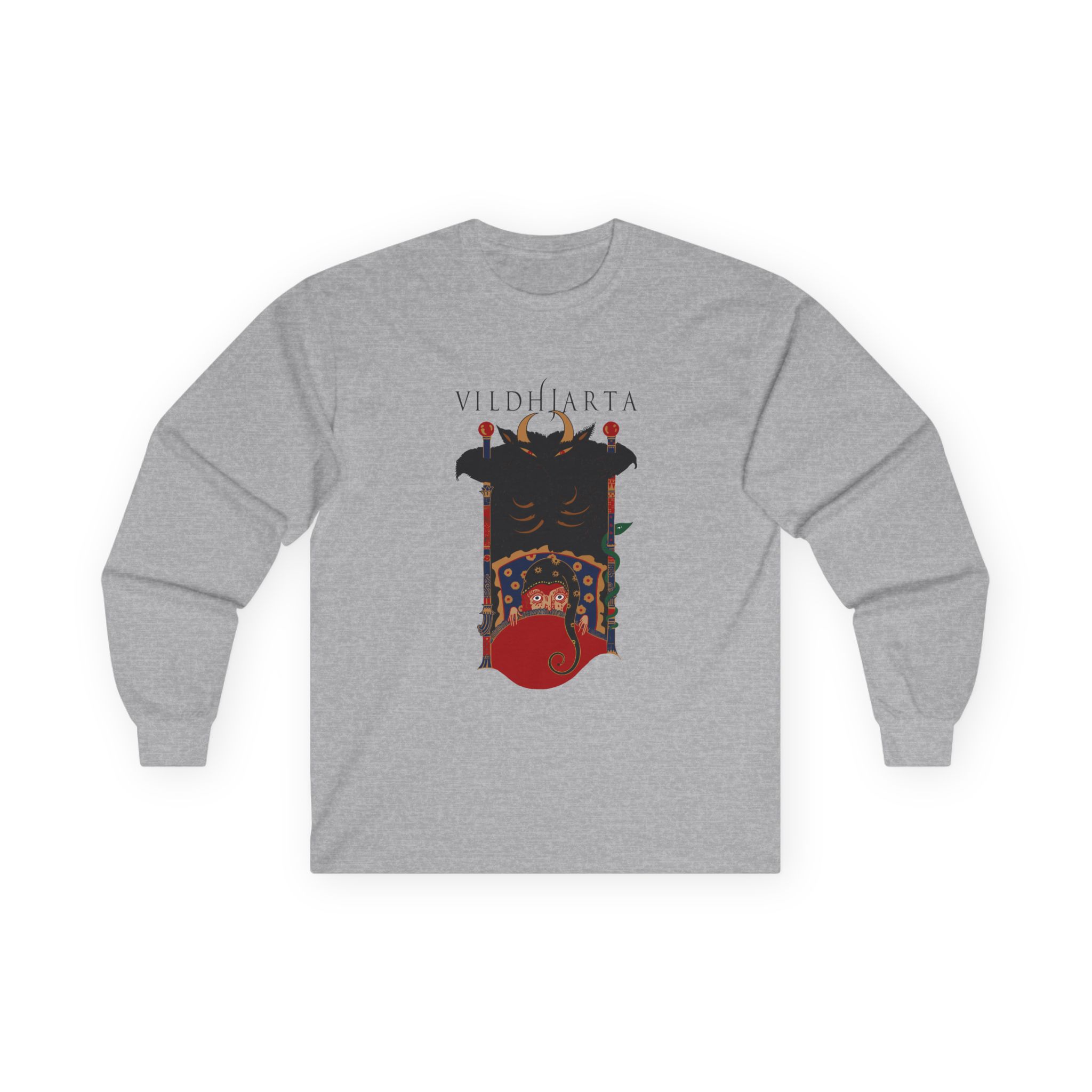 Vildhjarta Demon Unisex Ultra Cotton Long Sleeve Tee