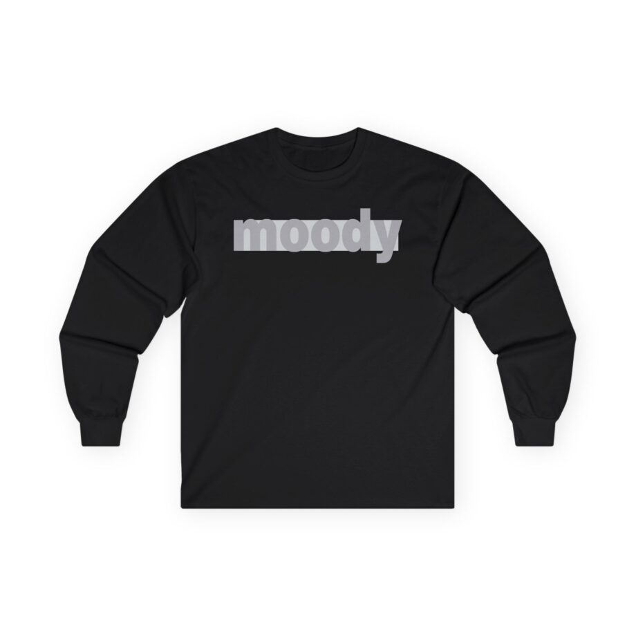 Royel Otis Moody Unisex Ultra Cotton Long Sleeve Tee