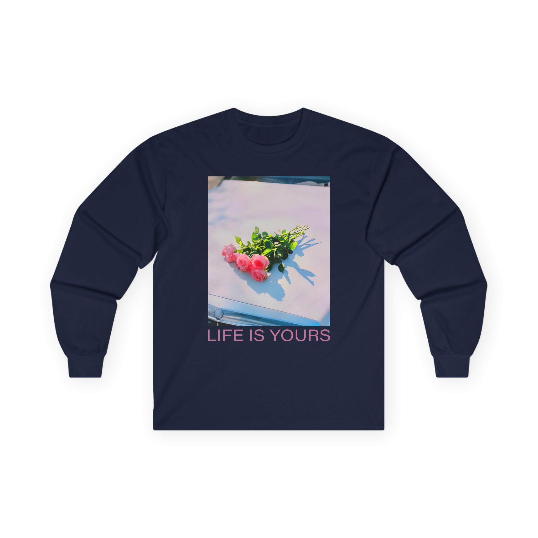 Foals Life is Yours Unisex Ultra Cotton Long Sleeve Tee