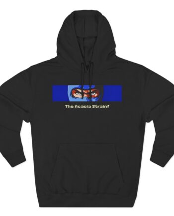 The Acacia Strain You Coward Three-Panel Fleece Hoodie