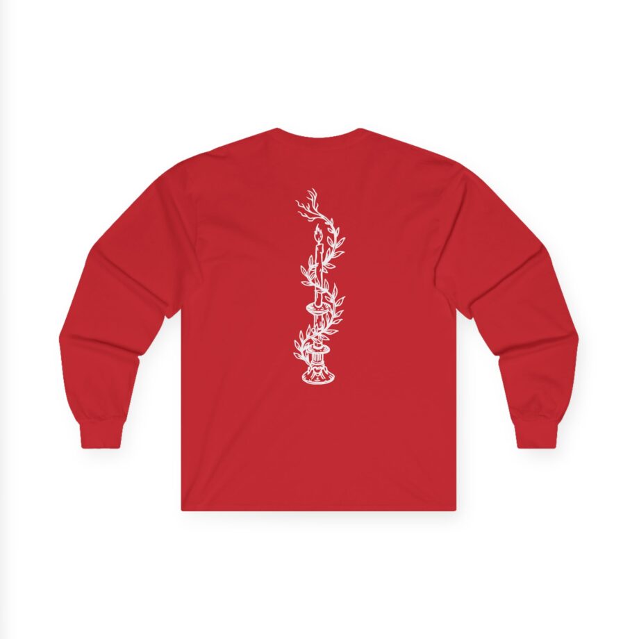 Oathbreaker Candle Unisex Ultra Cotton Long Sleeve Tee