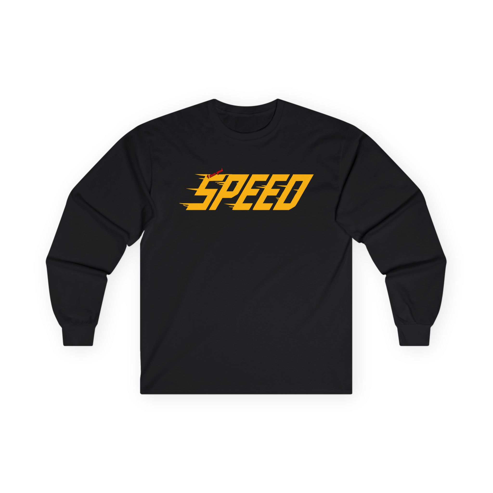 Ishowspeed Unisex Ultra Cotton Long Sleeve Tee