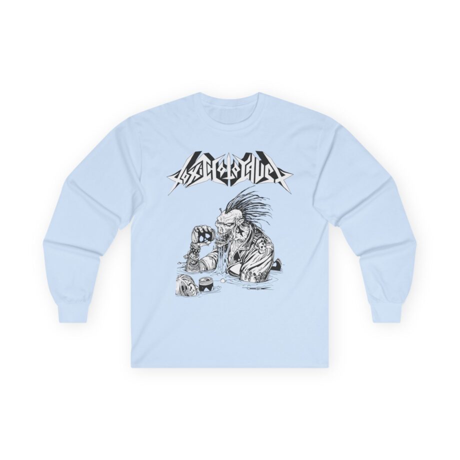 Toxic Holocaust Lord of the Wasteland Unisex Ultra Cotton Long Sleeve Tee