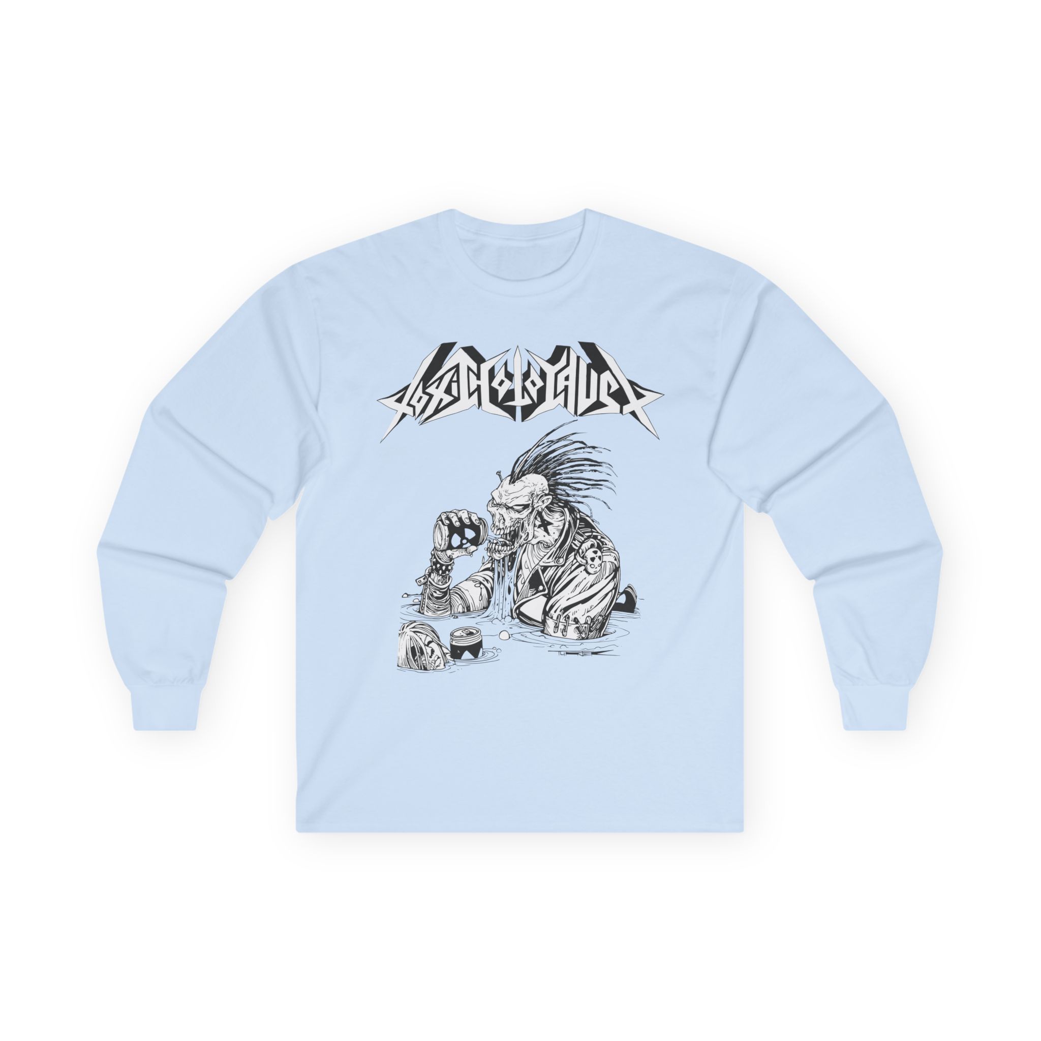 Toxic Holocaust Lord of the Wasteland Unisex Ultra Cotton Long Sleeve Tee