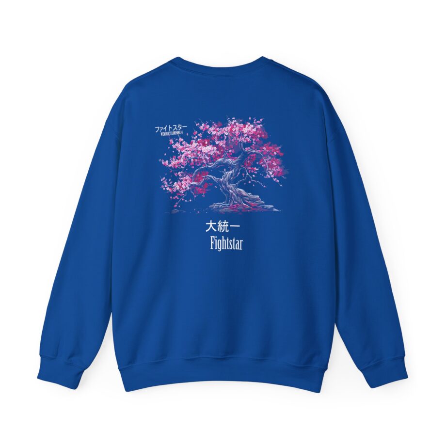 Fightstar Blossom Anniversary Unisex Heavy Blend™ Crewneck Sweatshirt