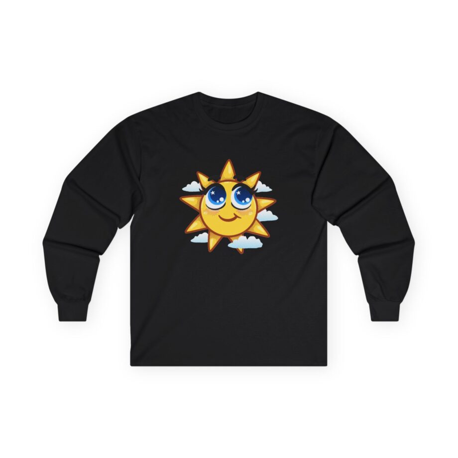 SmallAnt Unisex Ultra Cotton Long Sleeve Tee