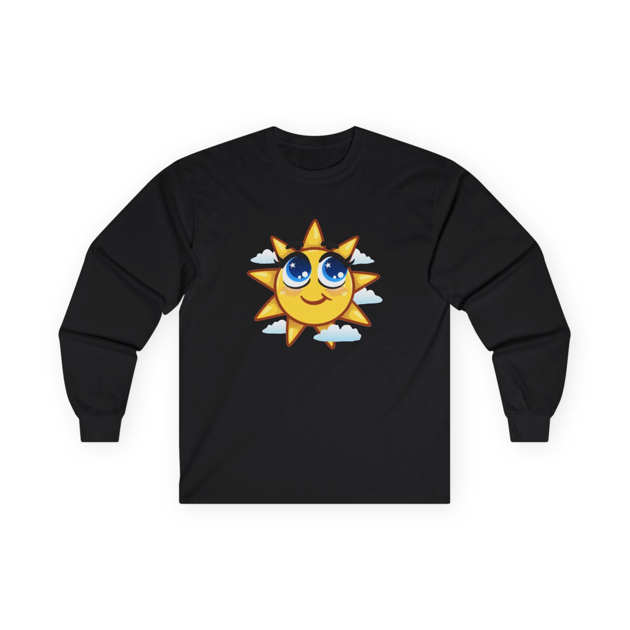 SmallAnt Unisex Ultra Cotton Long Sleeve Tee