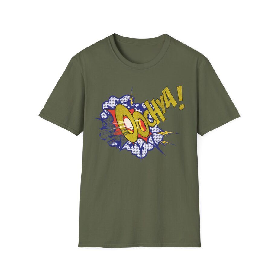 Stereophonics Oochya! Unisex Softstyle T-Shirt