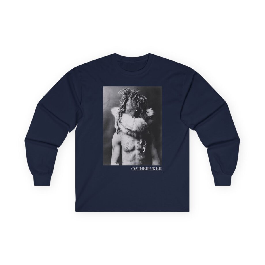 Oathbreaker Ceremonial Unisex Ultra Cotton Long Sleeve Tee
