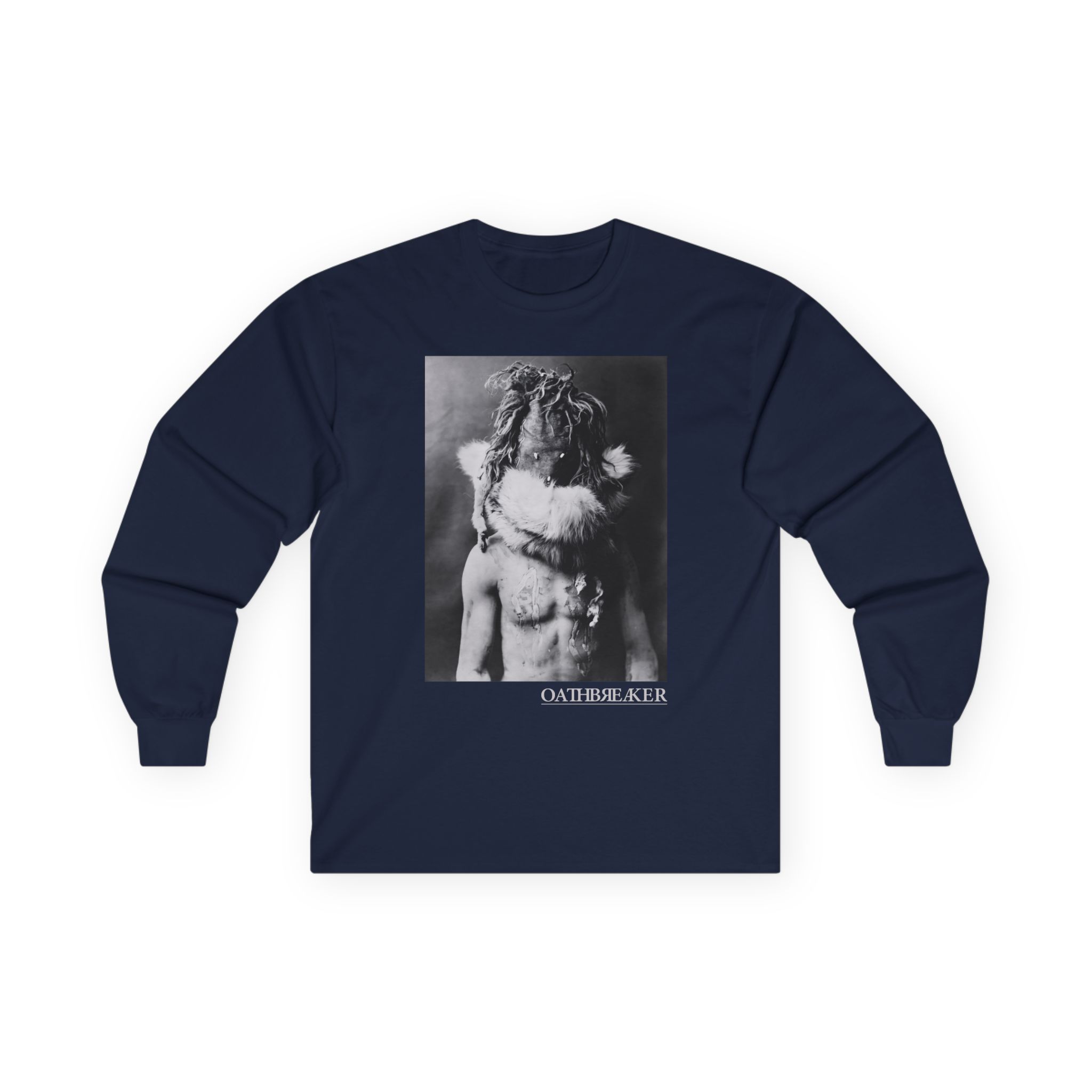 Oathbreaker Ceremonial Unisex Ultra Cotton Long Sleeve Tee