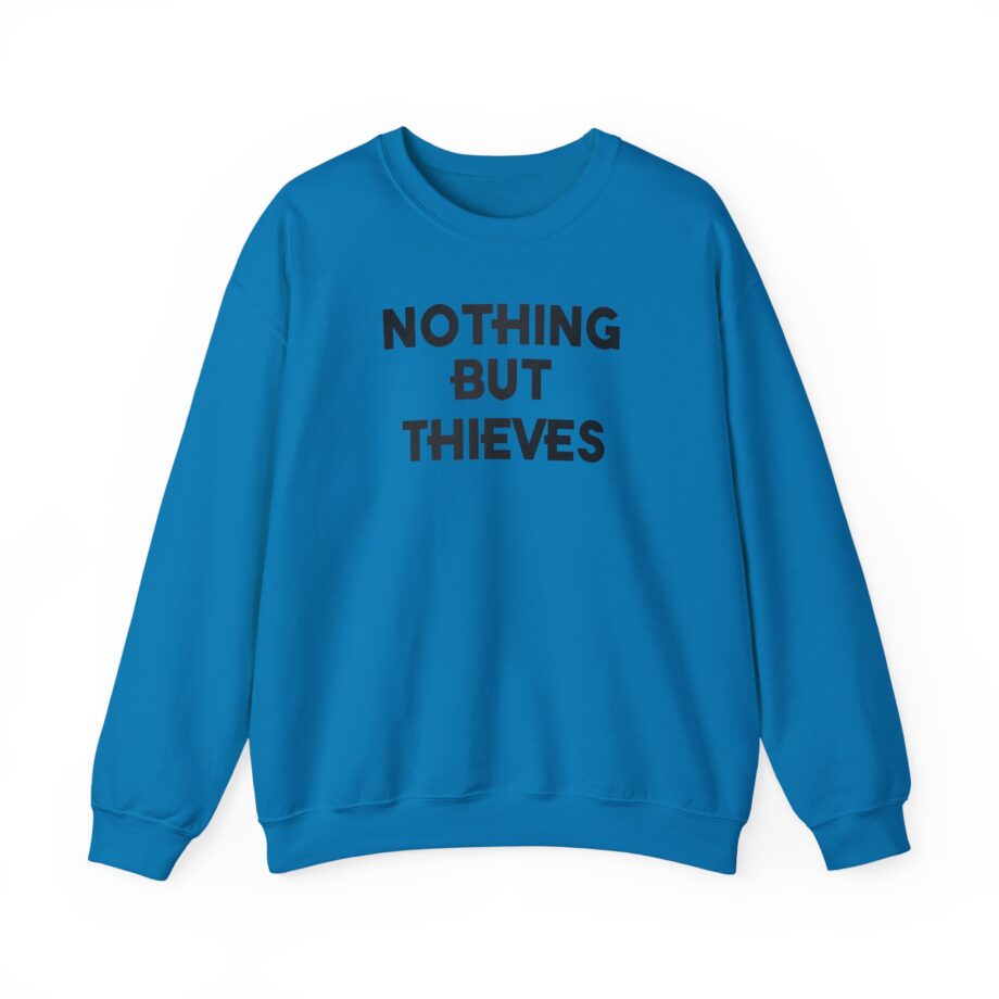 Nothing But Thieves Unisex Heavy Blend™ Crewneck Sweatshirt