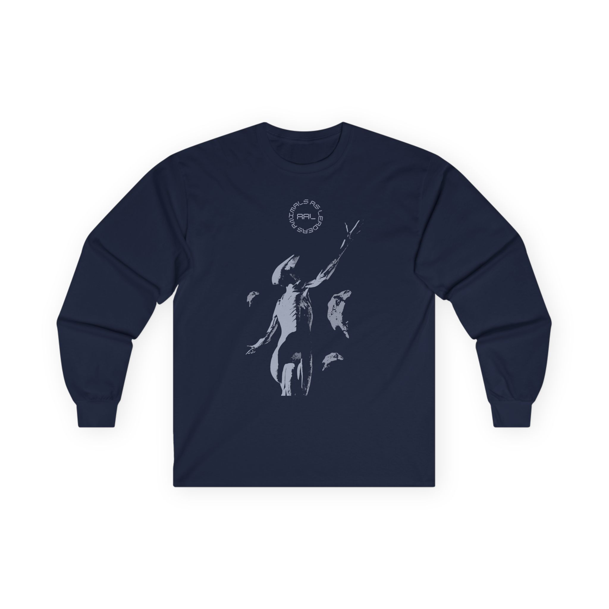 Animals as Leaders Alien Unisex Ultra Cotton Long Sleeve Tee