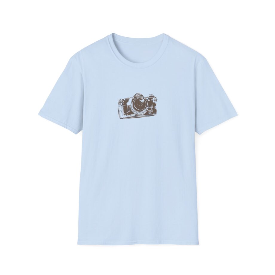 BB DTMF Unisex Softstyle T-Shirt