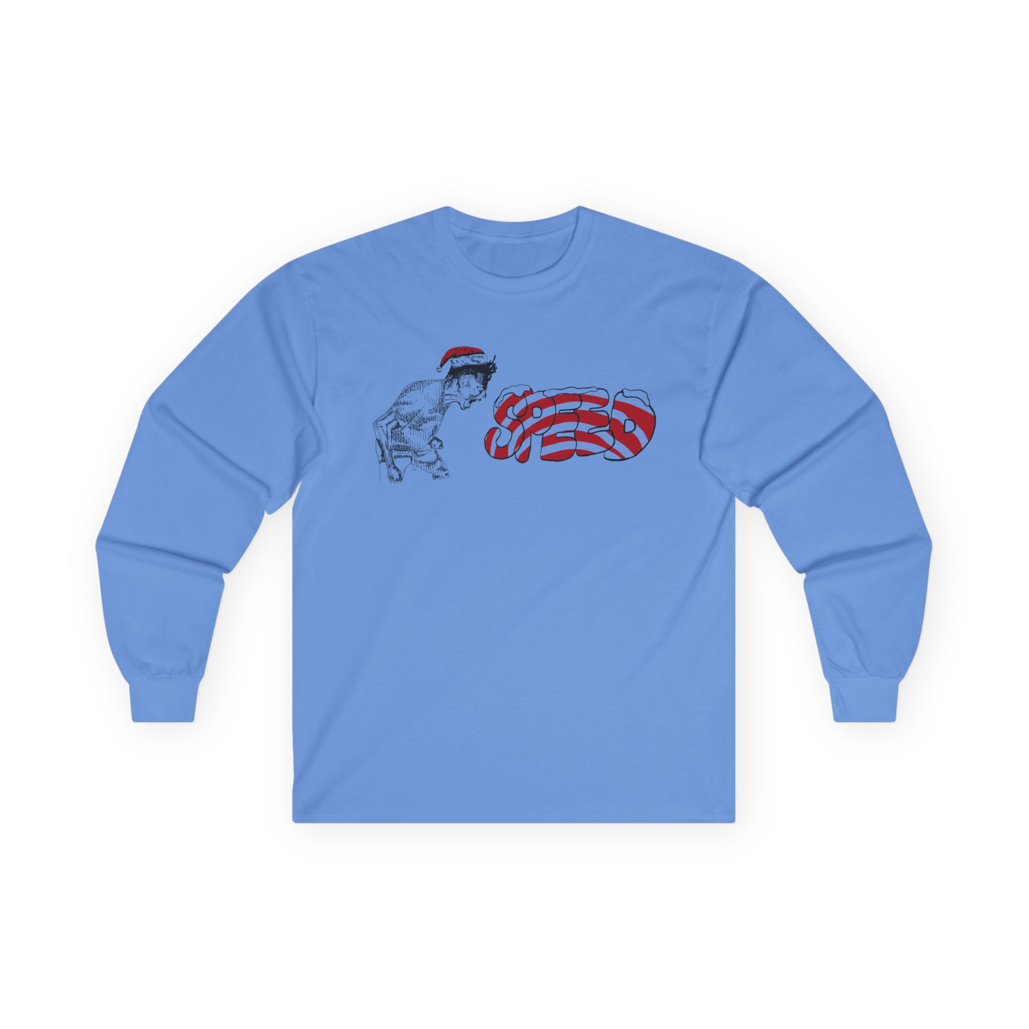 Ishowspeed Unisex Ultra Cotton Long Sleeve Tee