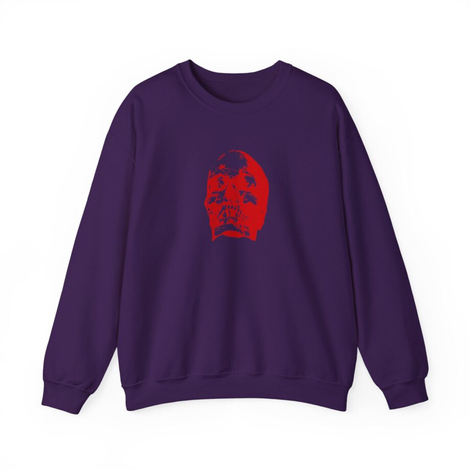 Depeche Mode Skull Unisex Heavy Blend™ Crewneck Sweatshirt