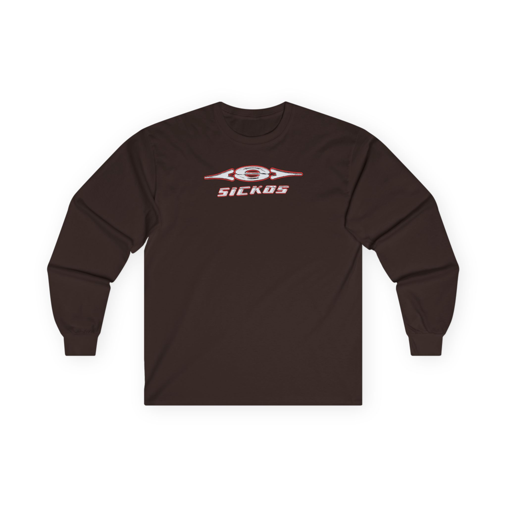 Sickos Unisex Ultra Cotton Long Sleeve Tee