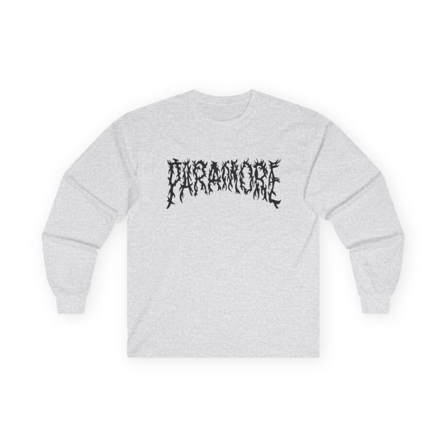 Hayley Williams Paramore Vines Unisex Ultra Cotton Long Sleeve Tee