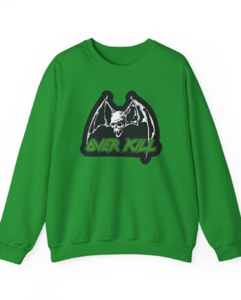 Overkill Unisex Heavy Blend™ Crewneck Sweatshirt