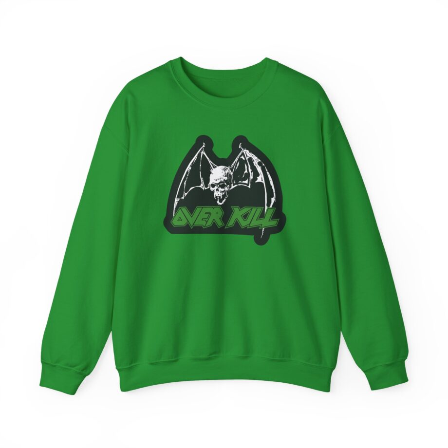 Overkill Unisex Heavy Blend™ Crewneck Sweatshirt