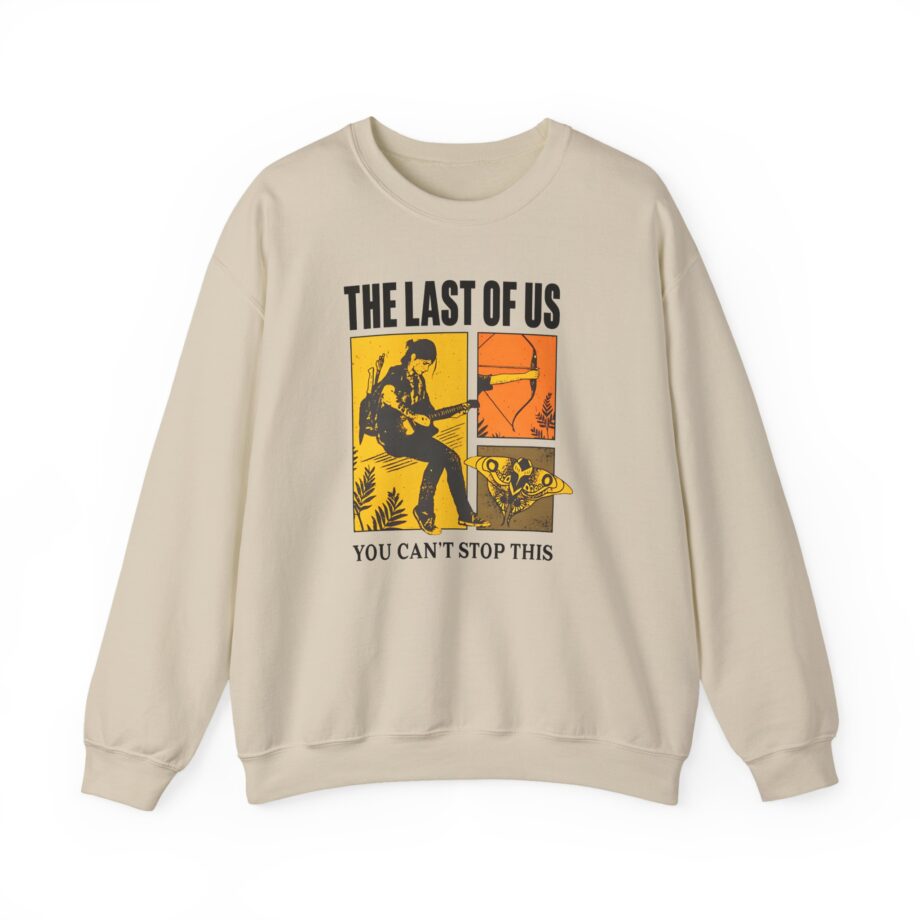 Playstation You Can't Stop This Unisex Heavy Blend™ Crewneck Sweatshirt