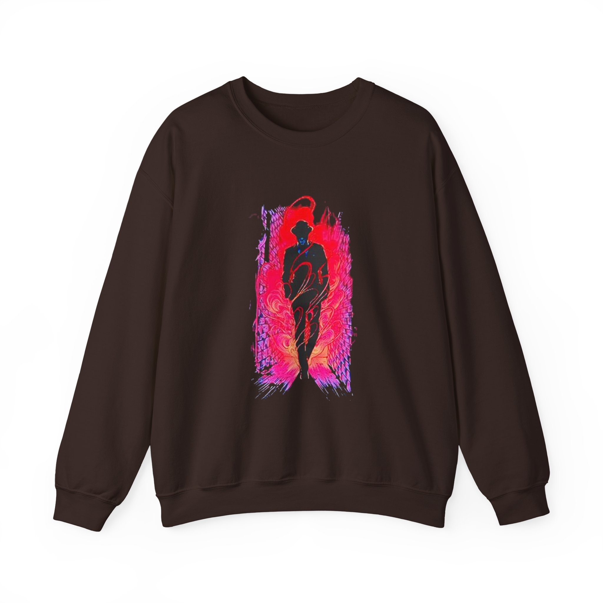 SmallAnt Unisex Heavy Blendâ„¢ Crewneck Sweatshirt