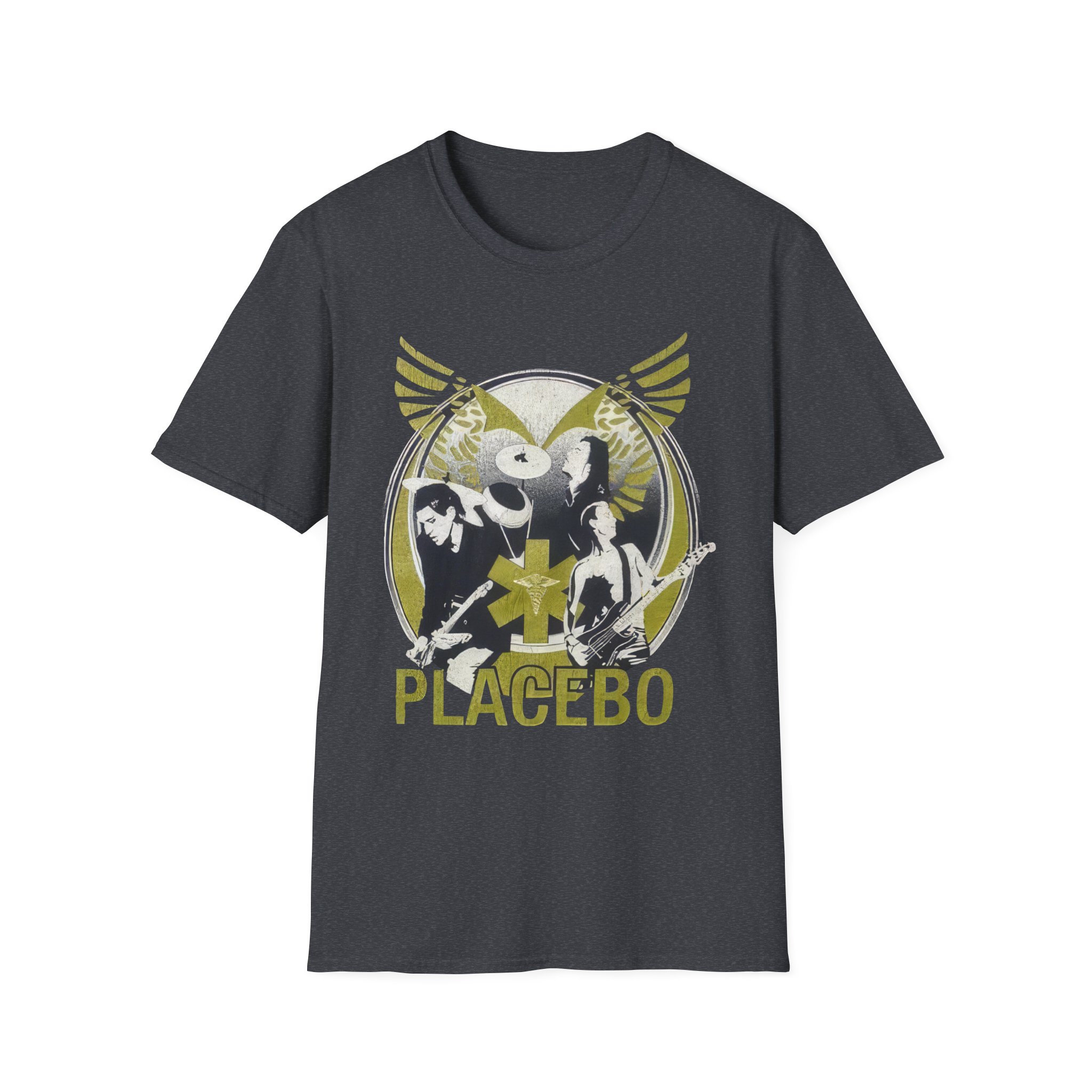 2006 Meds Tour Unisex Softstyle T-Shirt