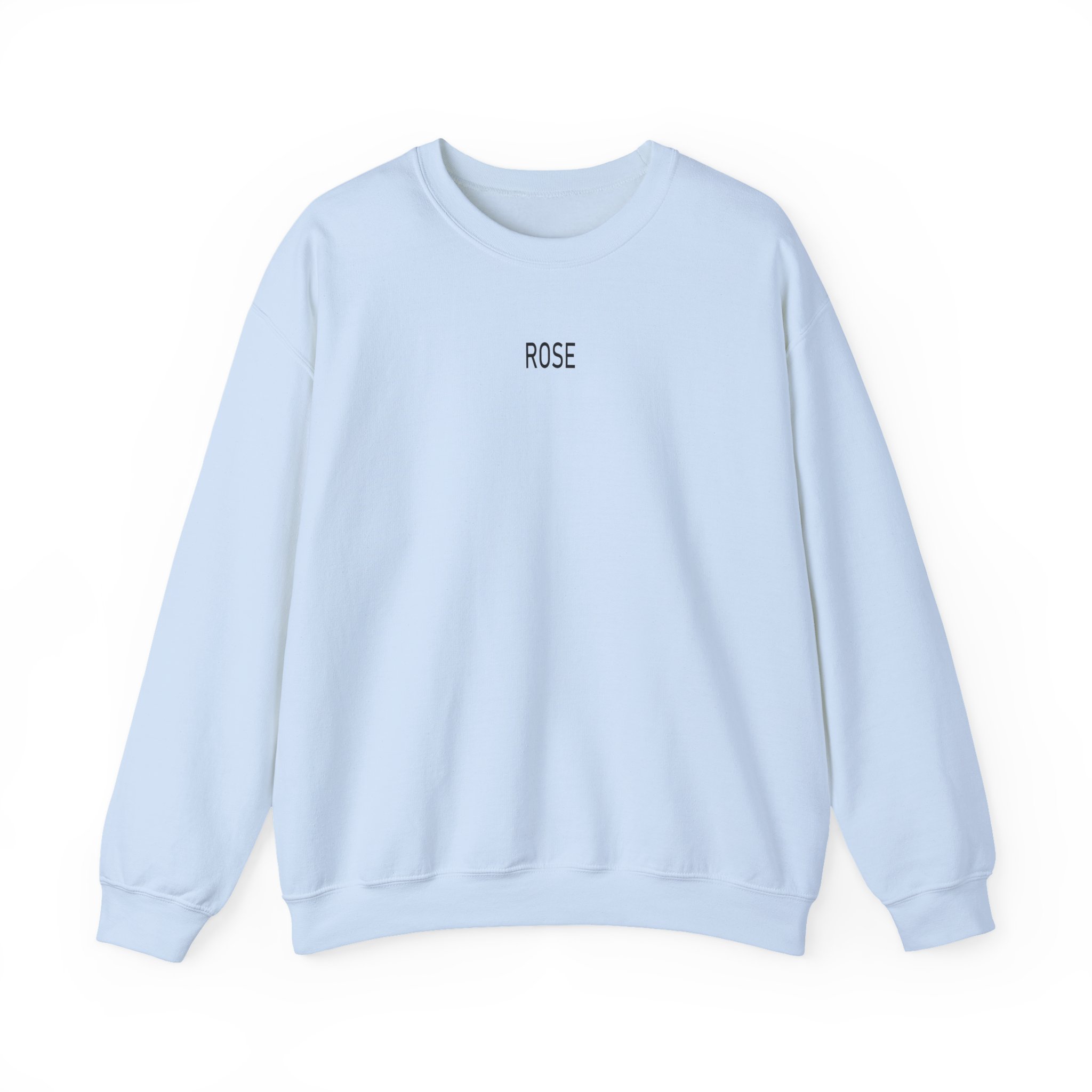 B Rose Unisex Heavy Blendâ„¢ Crewneck Sweatshirt