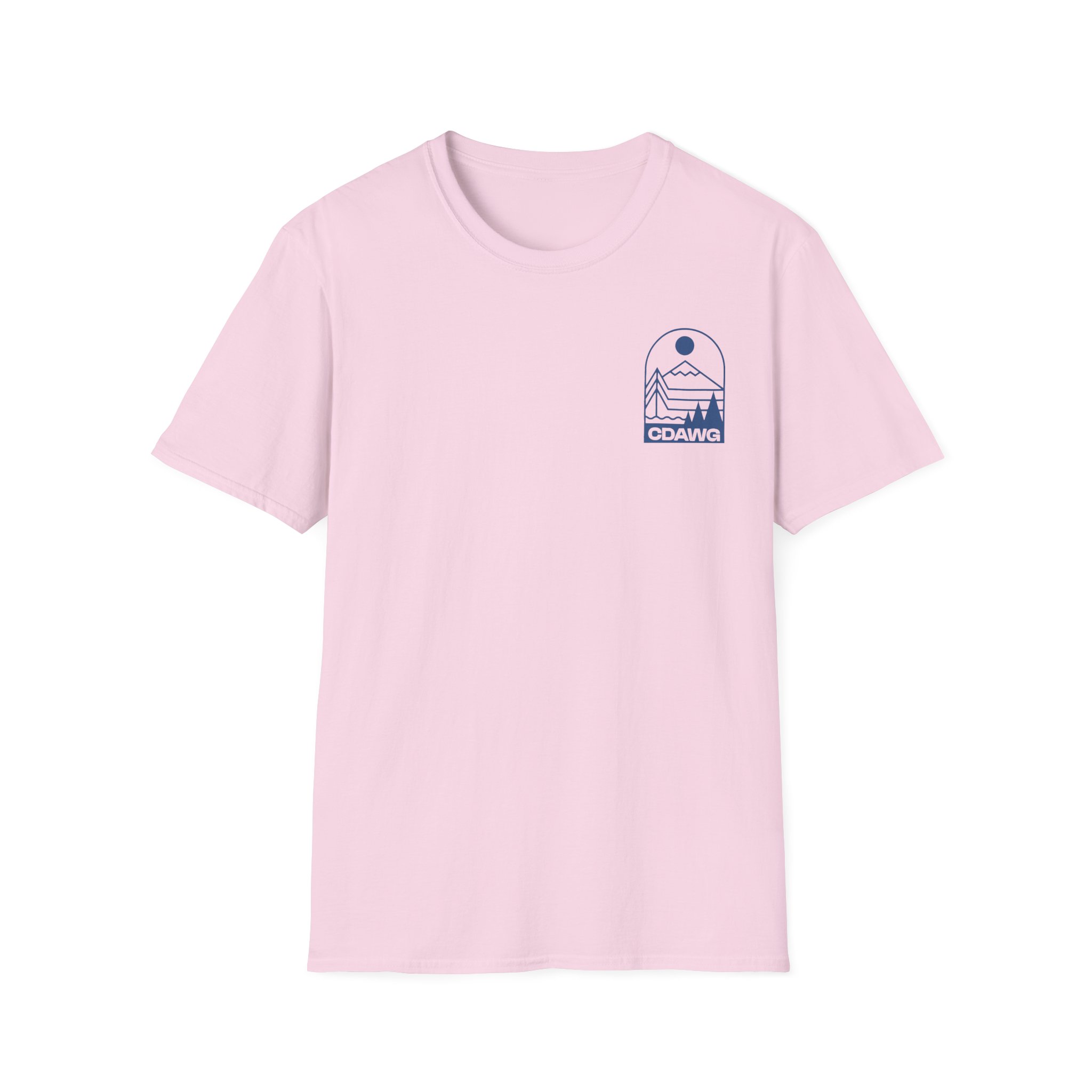 Cdawgva Japan Joyride Unisex Softstyle T-Shirt