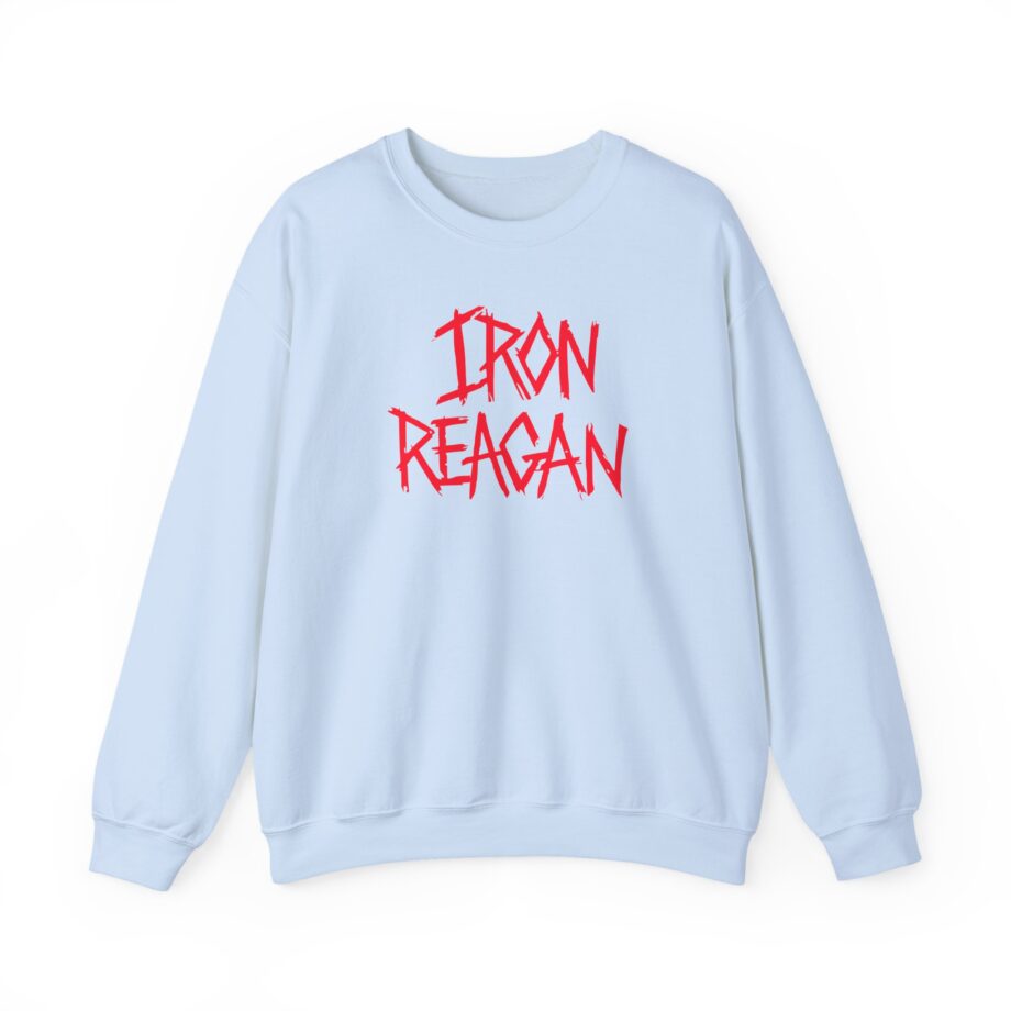 Iron Reagan Unisex Heavy Blend™ Crewneck Sweatshirt