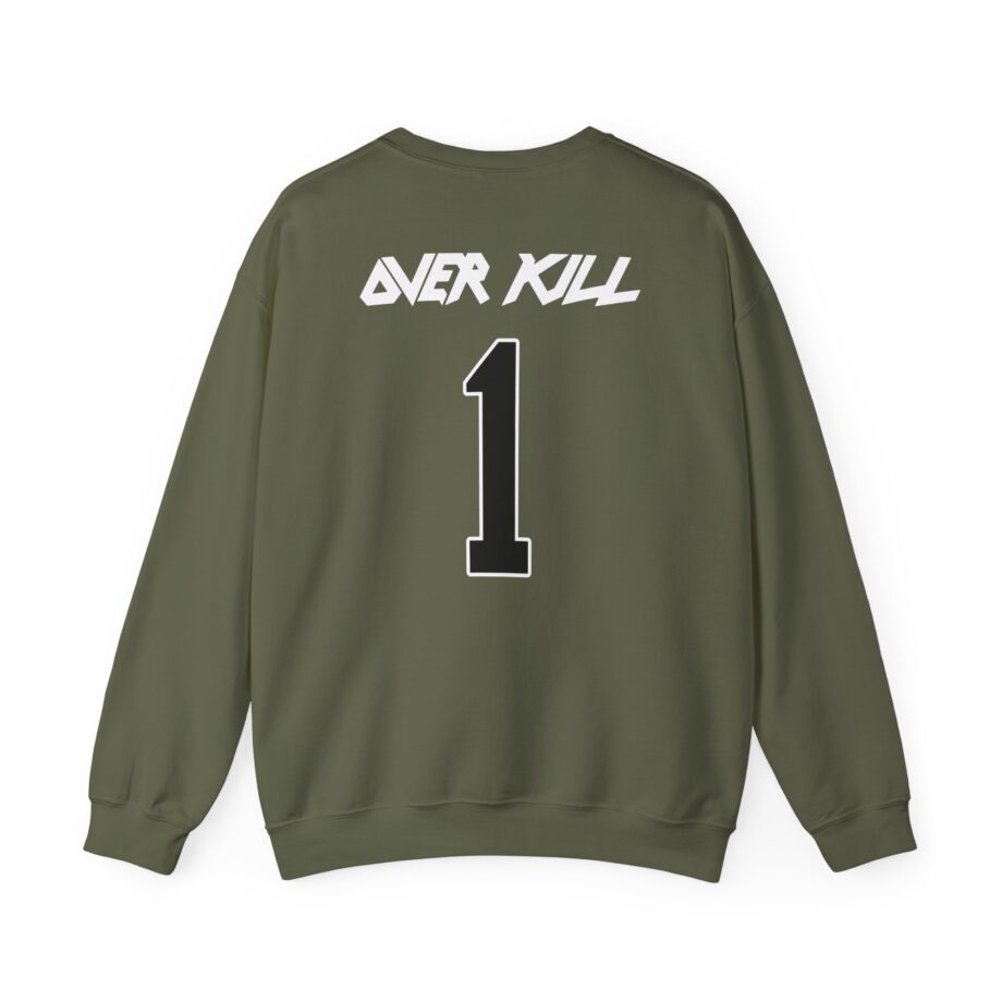 Overkill Unisex Heavy Blend™ Crewneck Sweatshirt