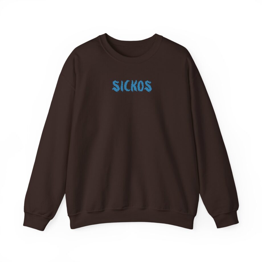 Sickos Unisex Heavy Blend™ Crewneck Sweatshirt