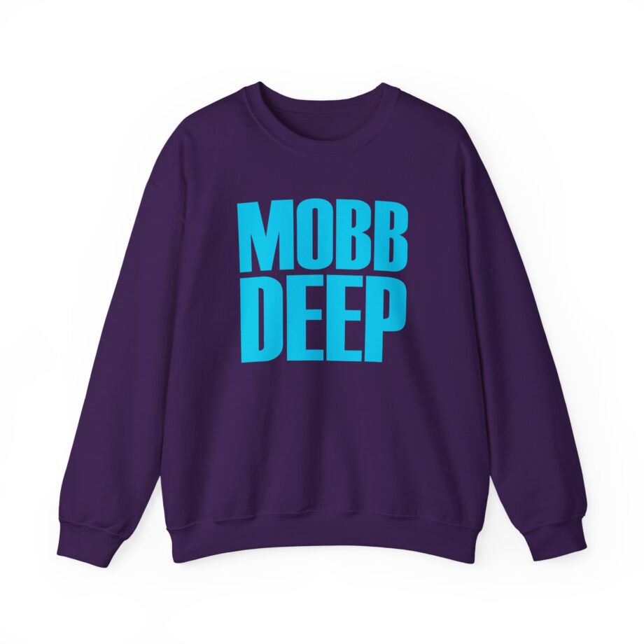Mobb Deep Unisex Heavy Blend™ Crewneck Sweatshirt