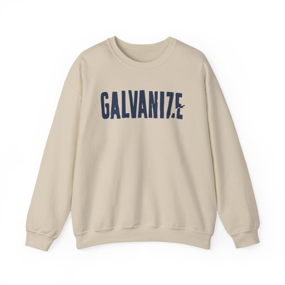 The Chemical Brothers Unisex Heavy Blend™ Crewneck Sweatshirt