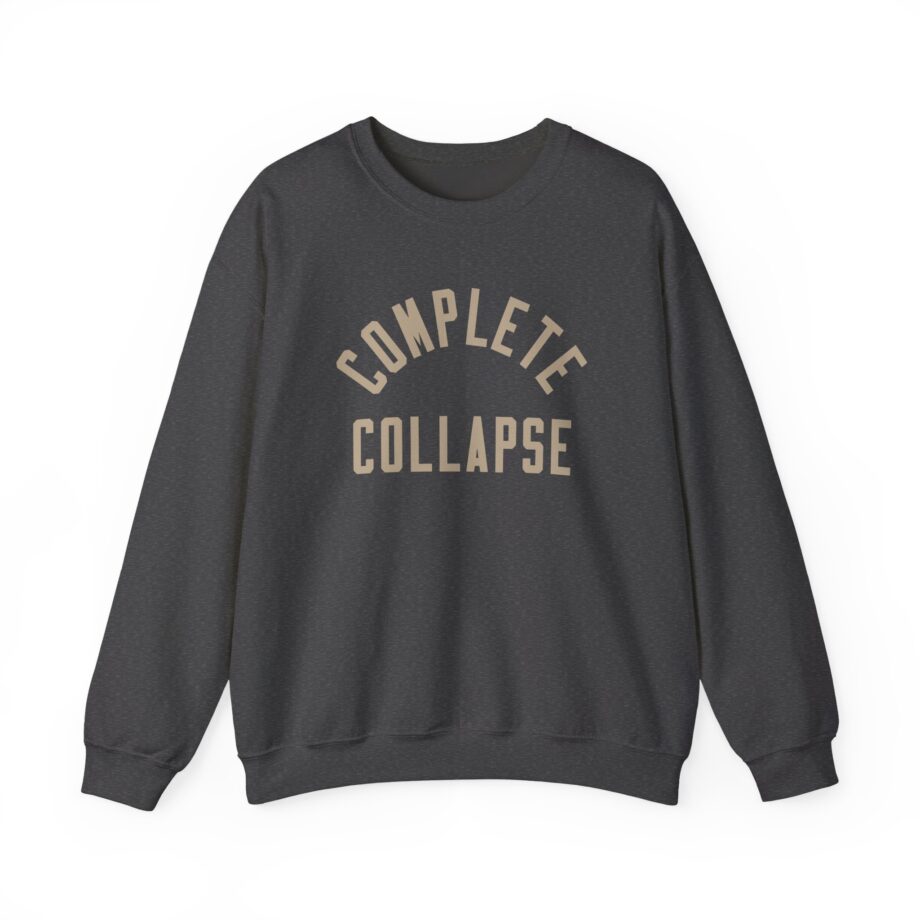 Sleeping With Sirens Varsity Unisex Heavy Blend™ Crewneck Sweatshirt