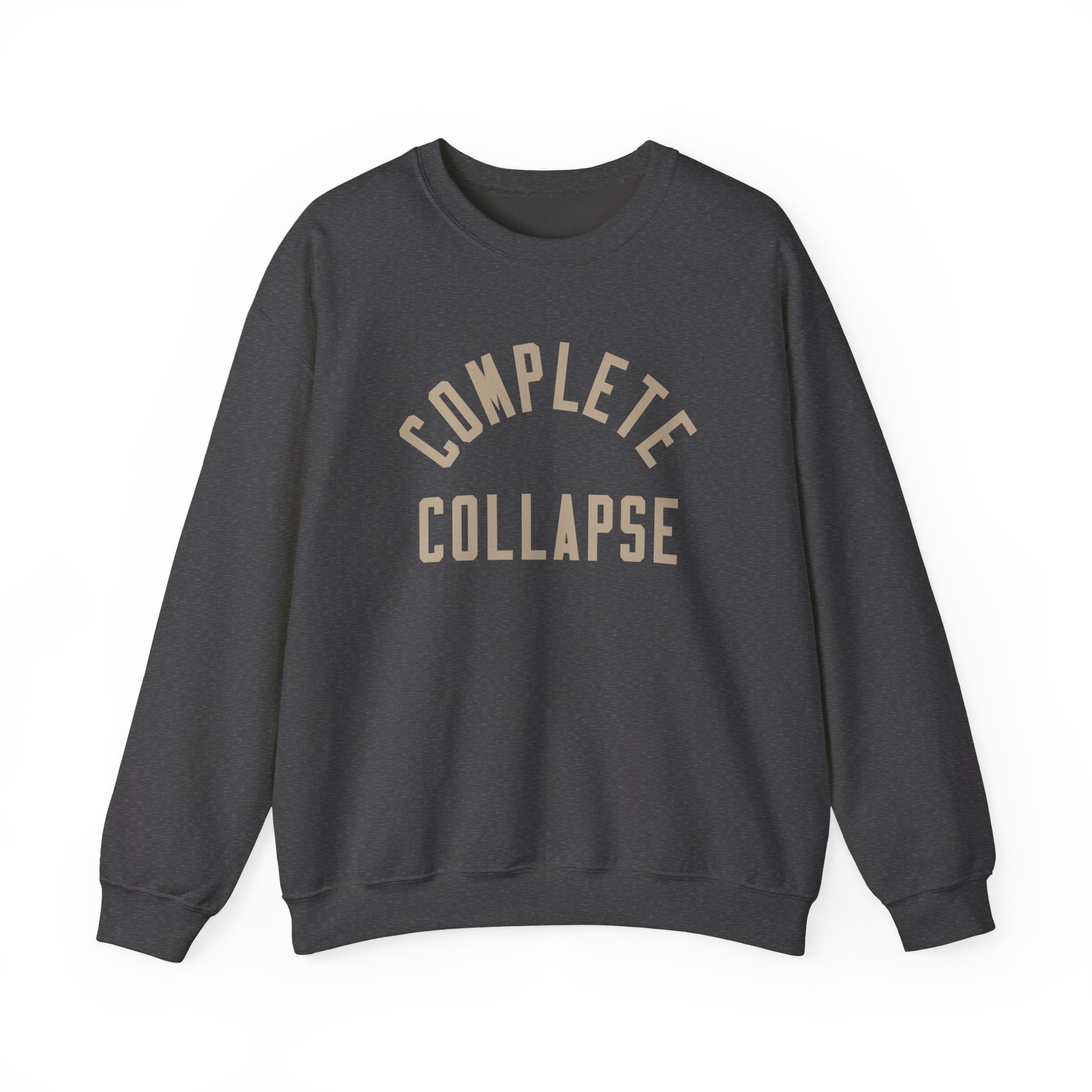 Sleeping With Sirens Varsity Unisex Heavy Blendâ„¢ Crewneck Sweatshirt