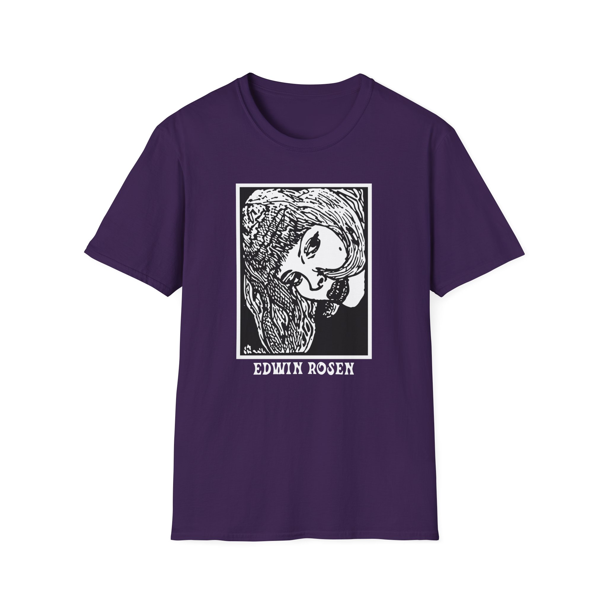 Edwin Rosen Unisex Softstyle T-Shirt