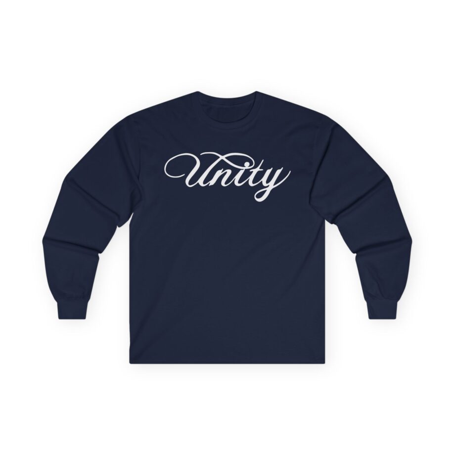 Joost Klein Unity Unisex Ultra Cotton Long Sleeve Tee