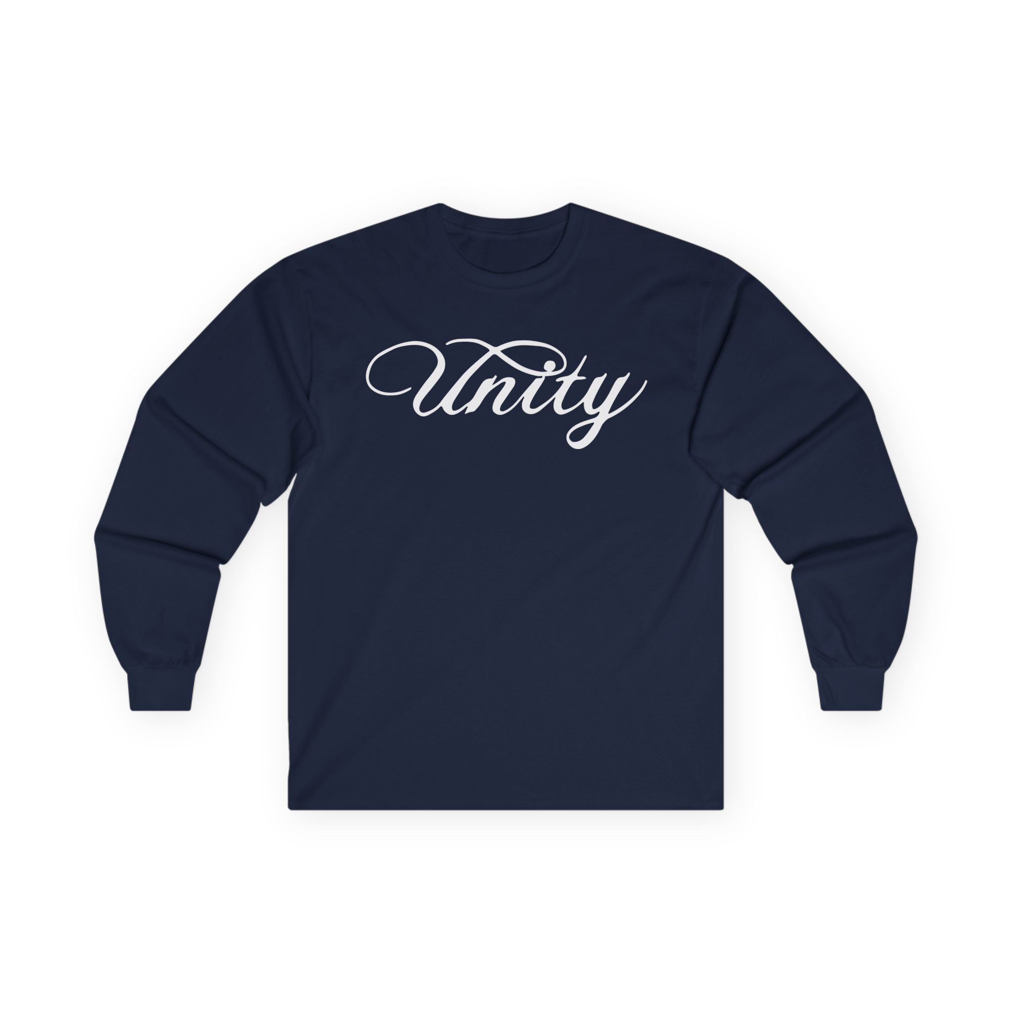 Joost Klein Unity Unisex Ultra Cotton Long Sleeve Tee