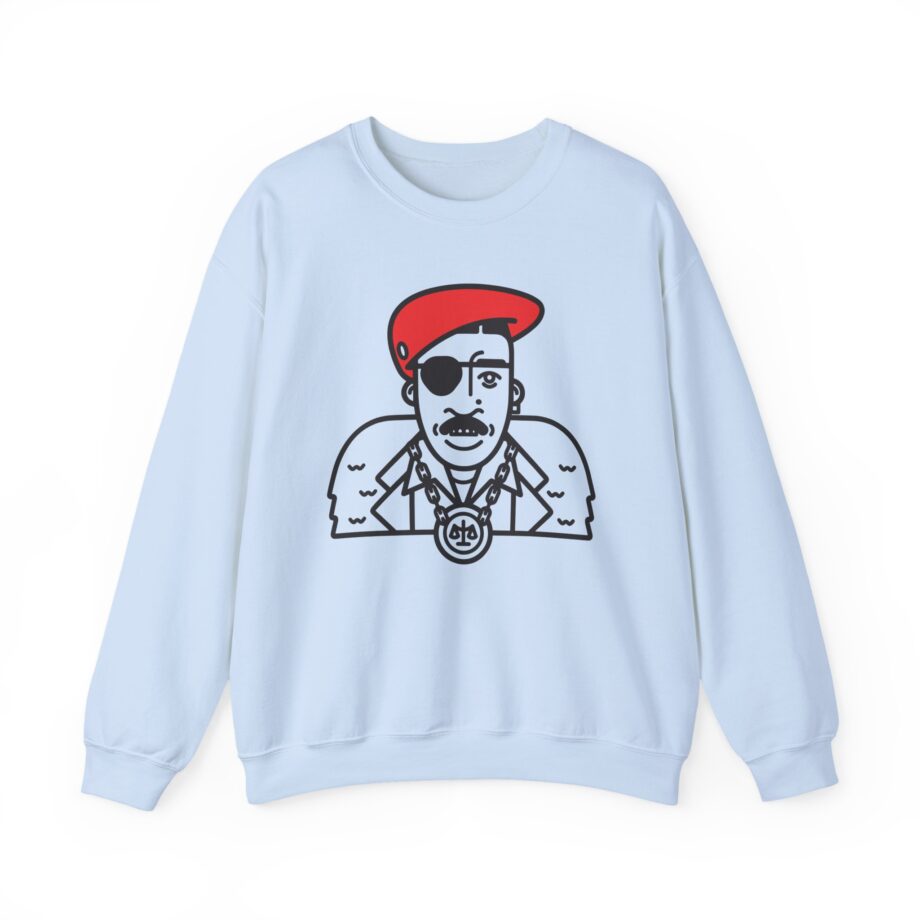 Slick Rick Unisex Heavy Blend™ Crewneck Sweatshirt