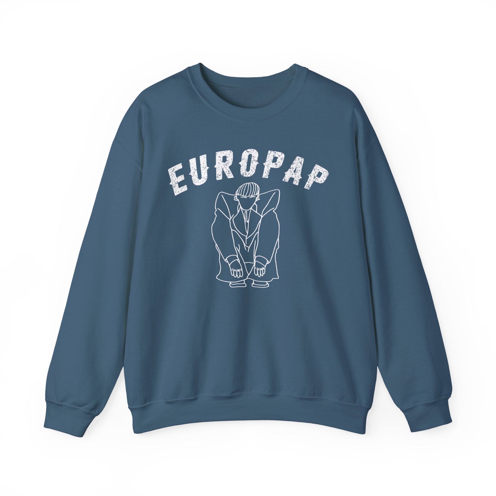 Joost Klein Unisex Heavy Blendâ„¢ Crewneck Sweatshirt
