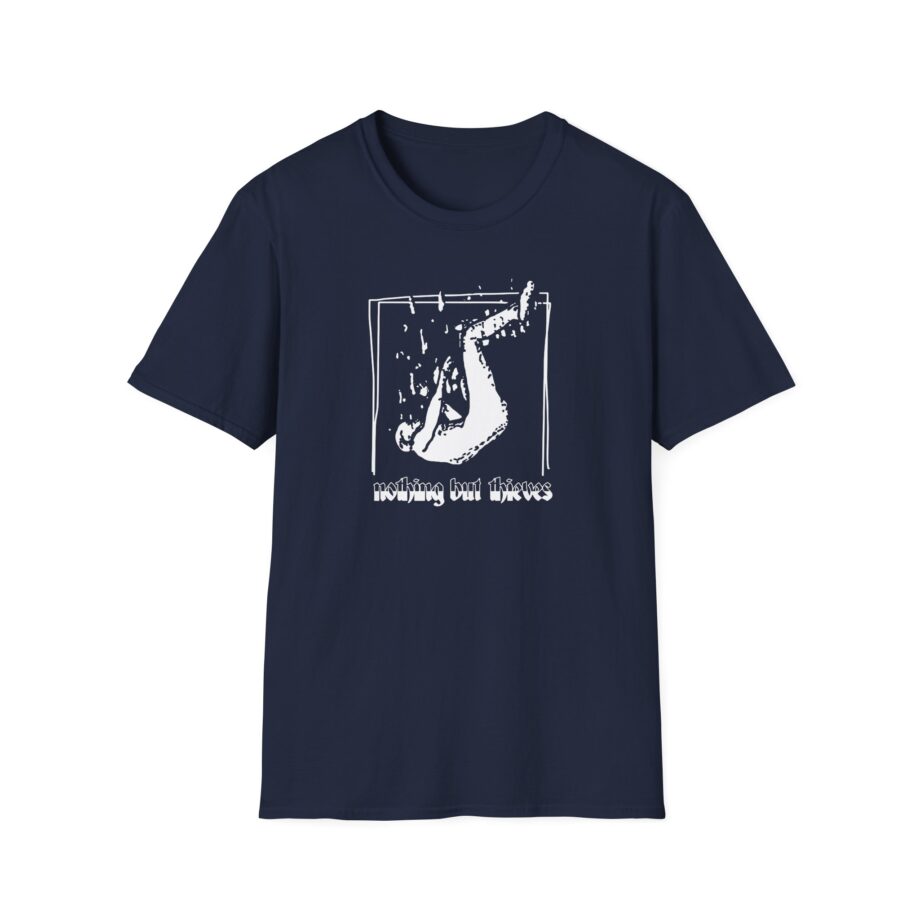 Nothing But Thieves Unisex Softstyle T-Shirt