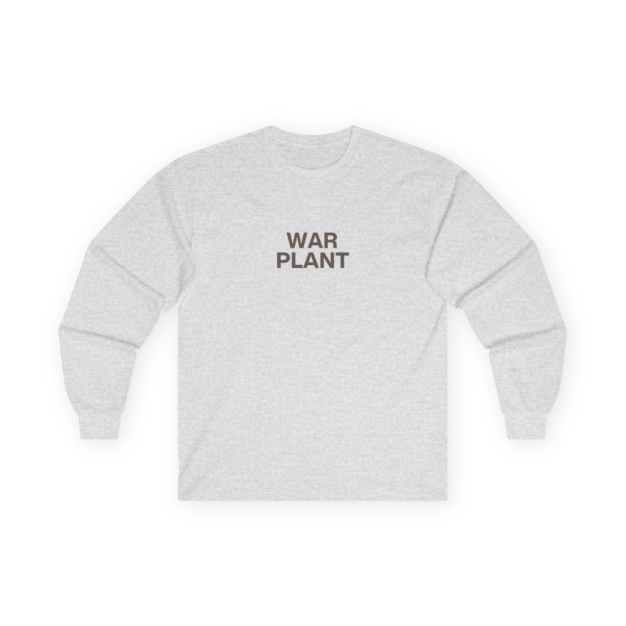 Caleb Plant War Plant Unisex Ultra Cotton Long Sleeve Tee