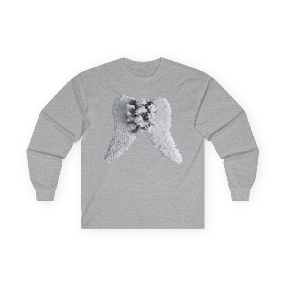 Depeche Mode Wing Memento Unisex Ultra Cotton Long Sleeve Tee