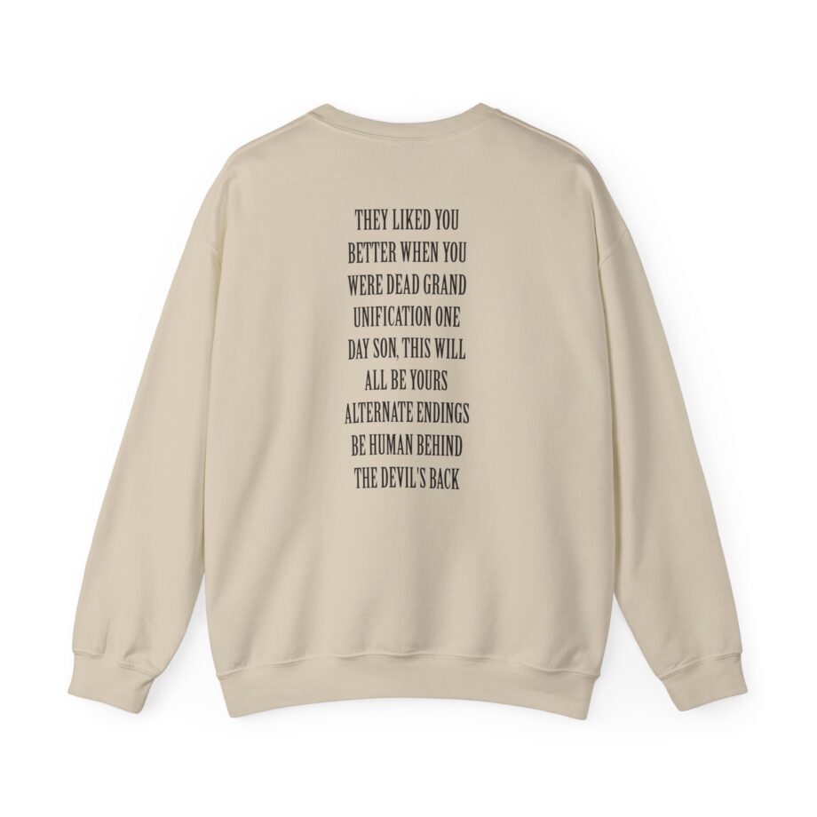 Fightstar Blossom Unisex Heavy Blend™ Crewneck Sweatshirt