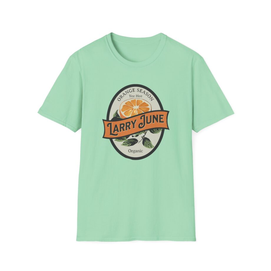 Larry June Unisex Softstyle T-Shirt