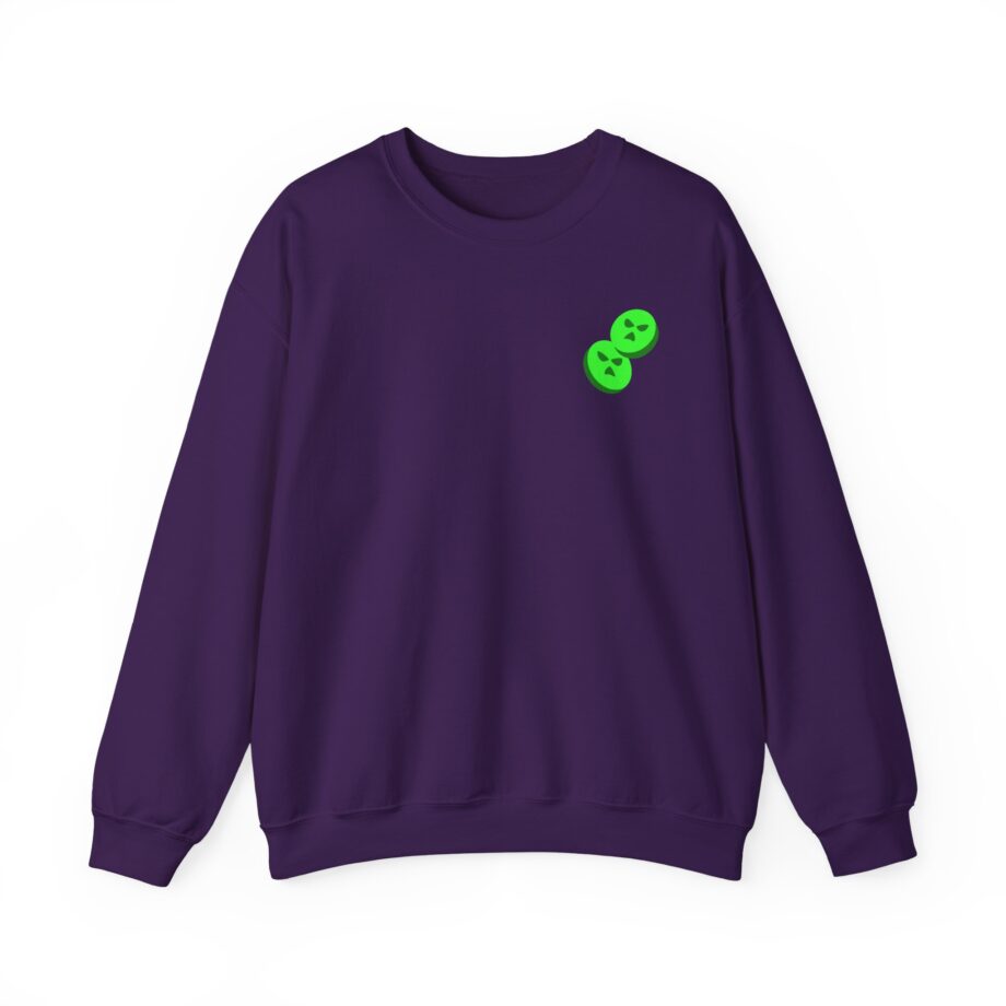 Kneecap Yokes Unisex Heavy Blend™ Crewneck Sweatshirt