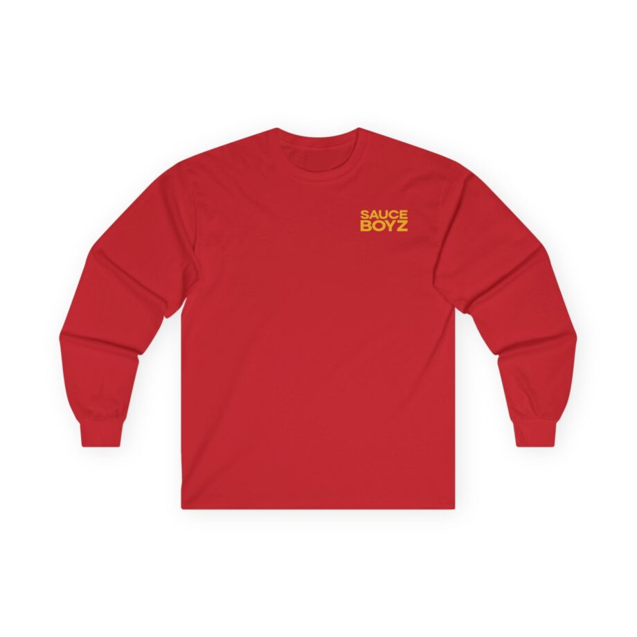 Eladio Carrion Sauce Boyz Unisex Ultra Cotton Long Sleeve Tee